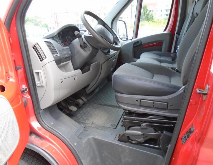 Peugeot Boxer 7