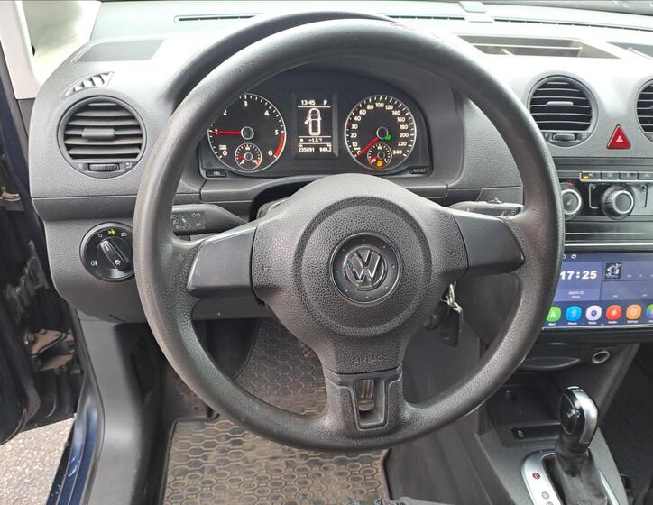 Volkswagen Caddy 10