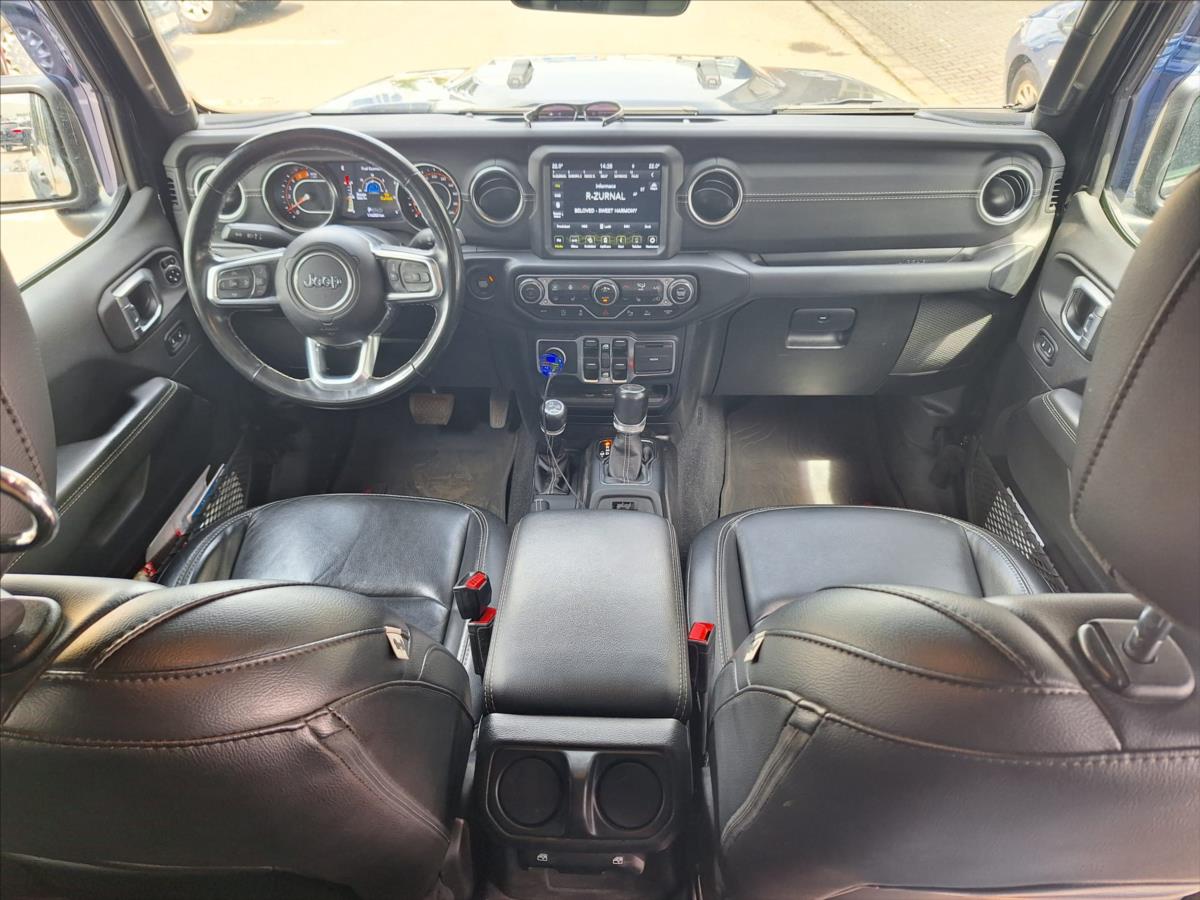 Jeep Gladiator