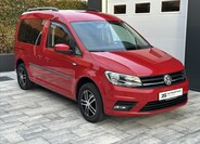 Volkswagen Caddy 3