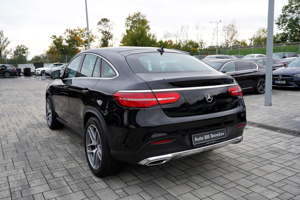 Mercedes-Benz GLE
