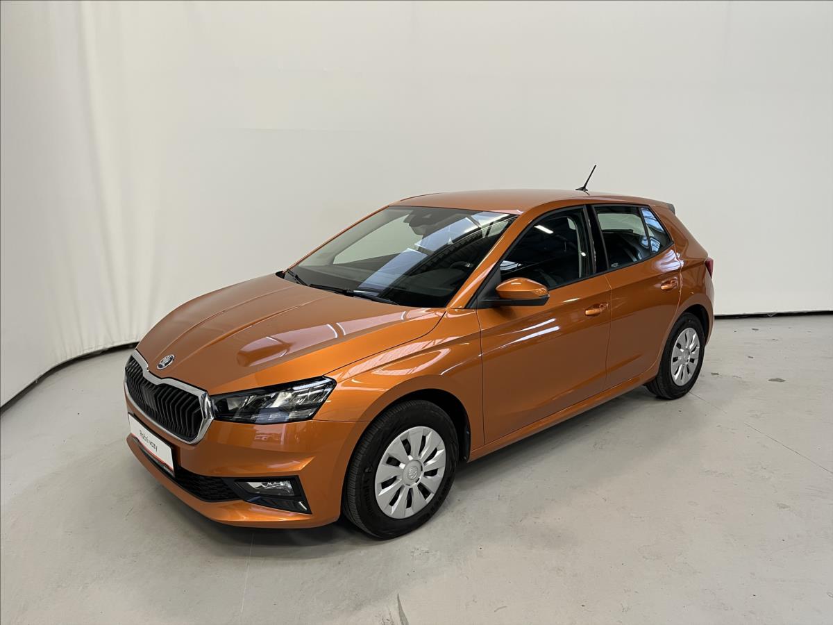 Škoda Fabia
