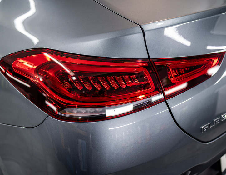 Mercedes-Benz GLE 3