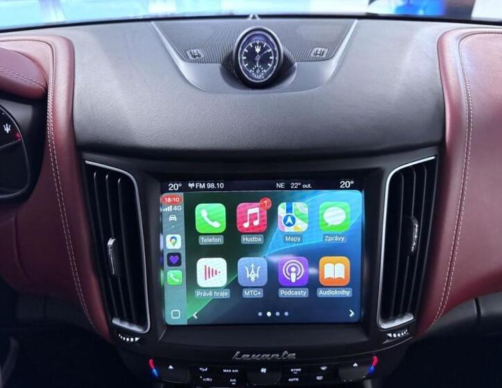 Maserati Levante 14