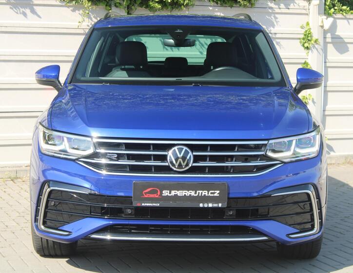 Volkswagen Tiguan 2