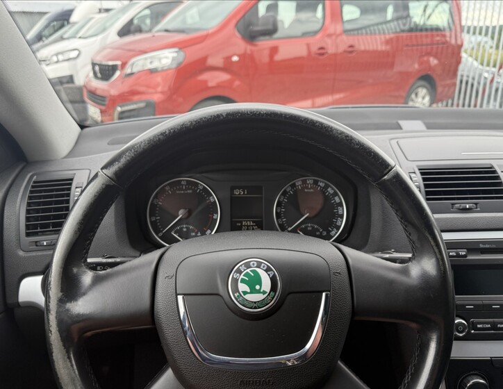 Škoda Octavia 11