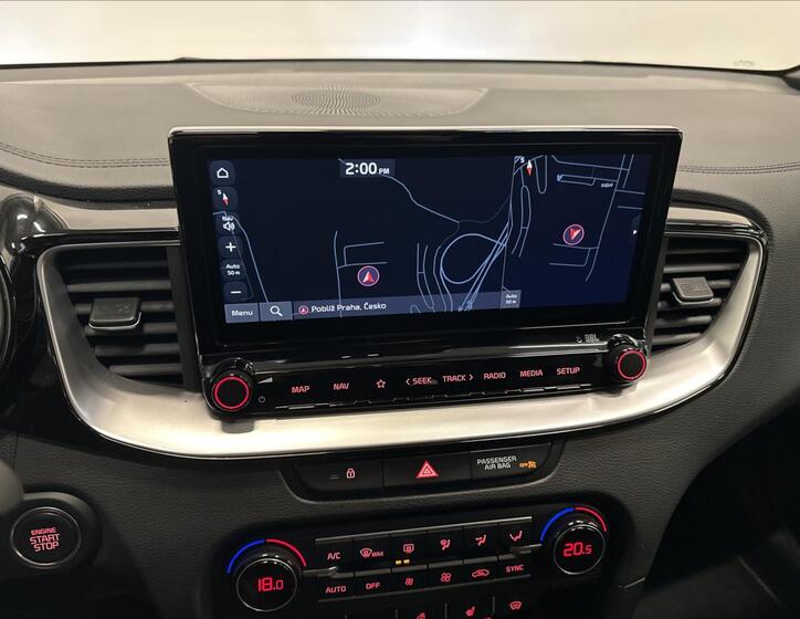 KIA ProCeed 10