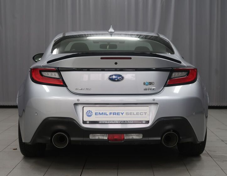 Subaru BRZ 6
