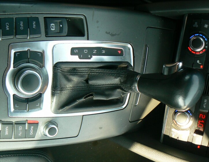 Audi A6 20