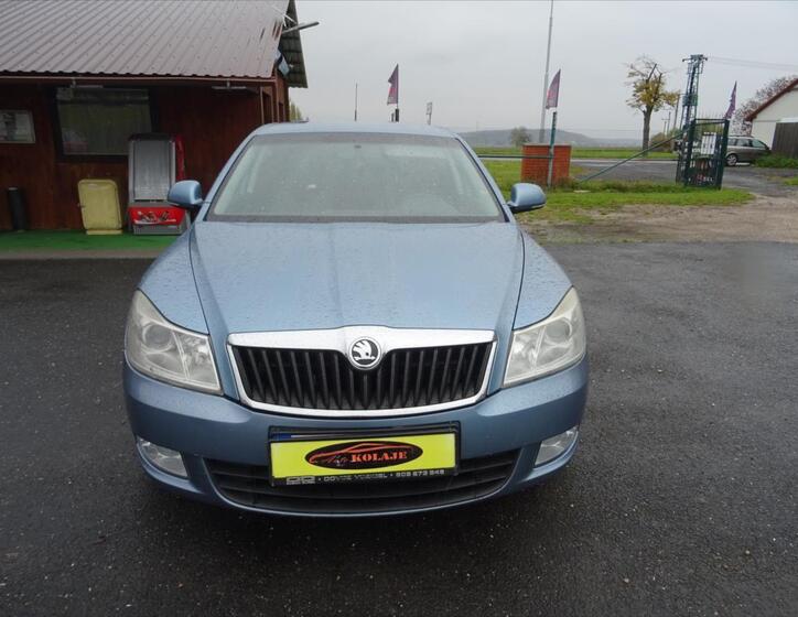 Škoda Octavia 26