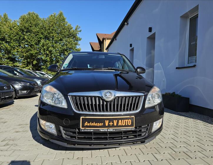 Škoda Fabia 2