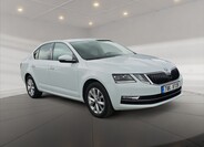 Škoda Octavia 1