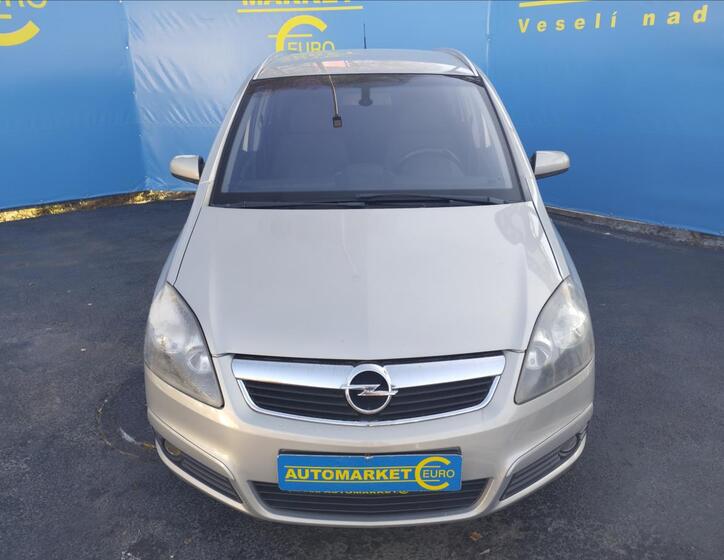 Opel Zafira 2