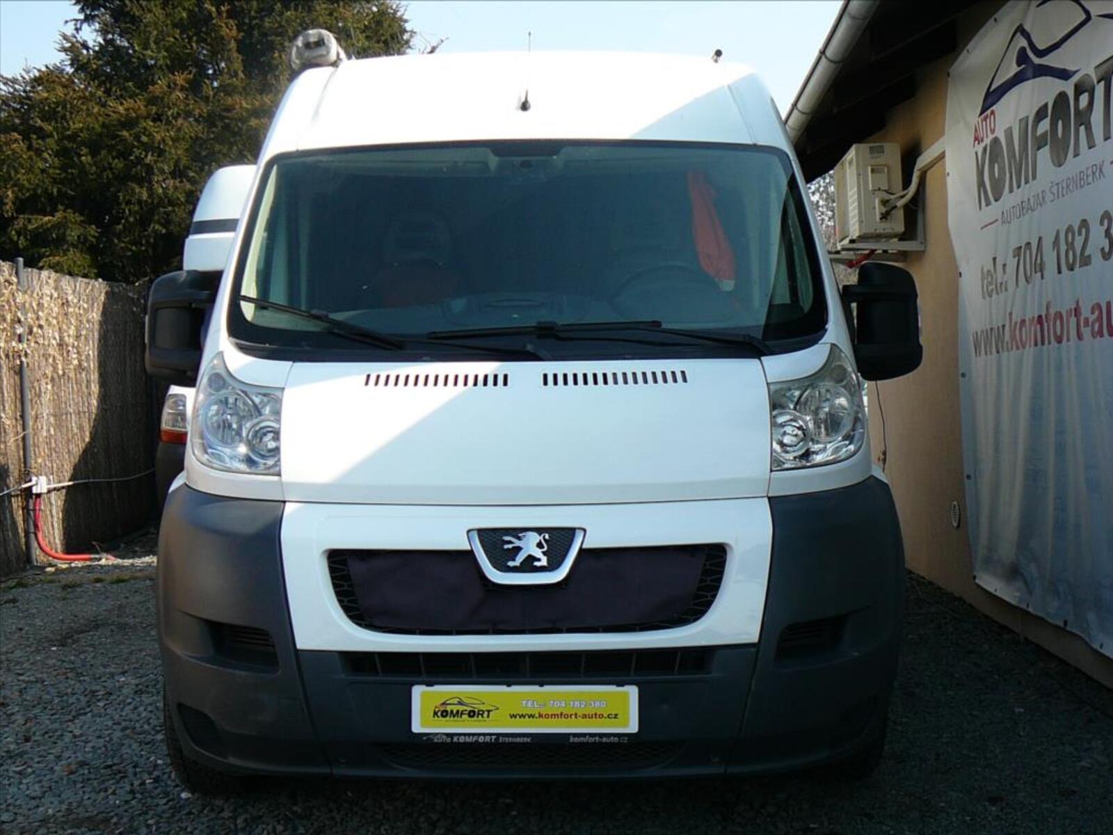 Peugeot Boxer 7