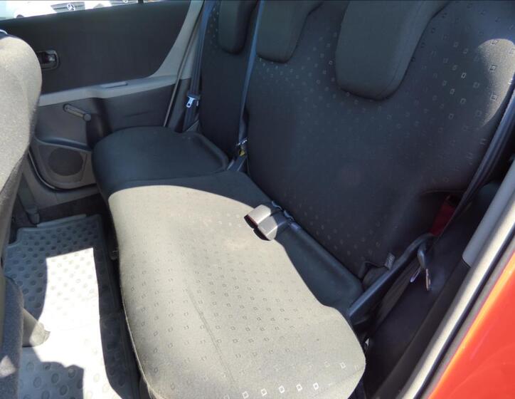 Toyota Yaris 21