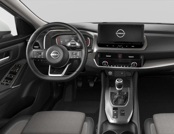 Nissan Qashqai 5