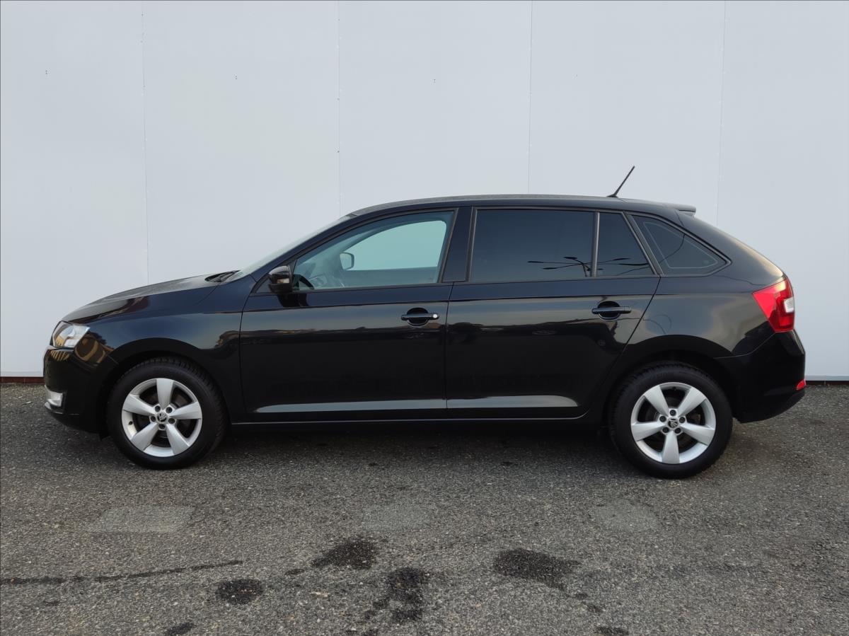 Škoda Rapid