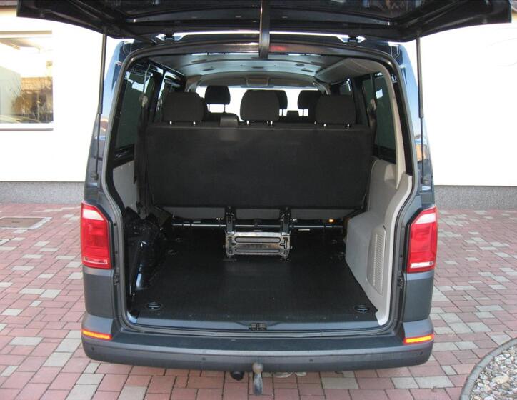 Volkswagen Transporter 34