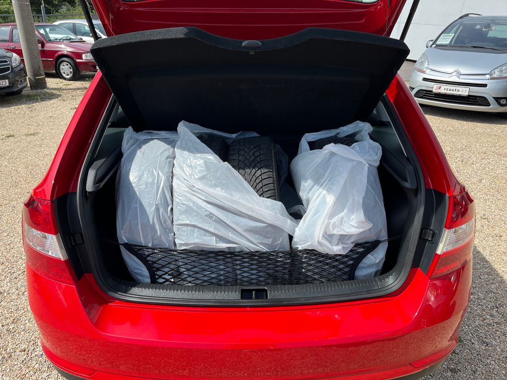 Škoda Rapid