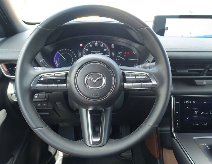 Mazda MX-30 10