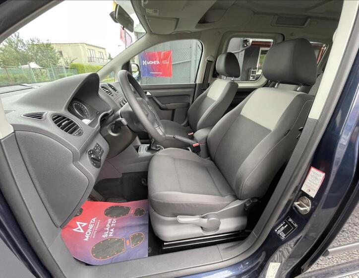 Volkswagen Caddy 15