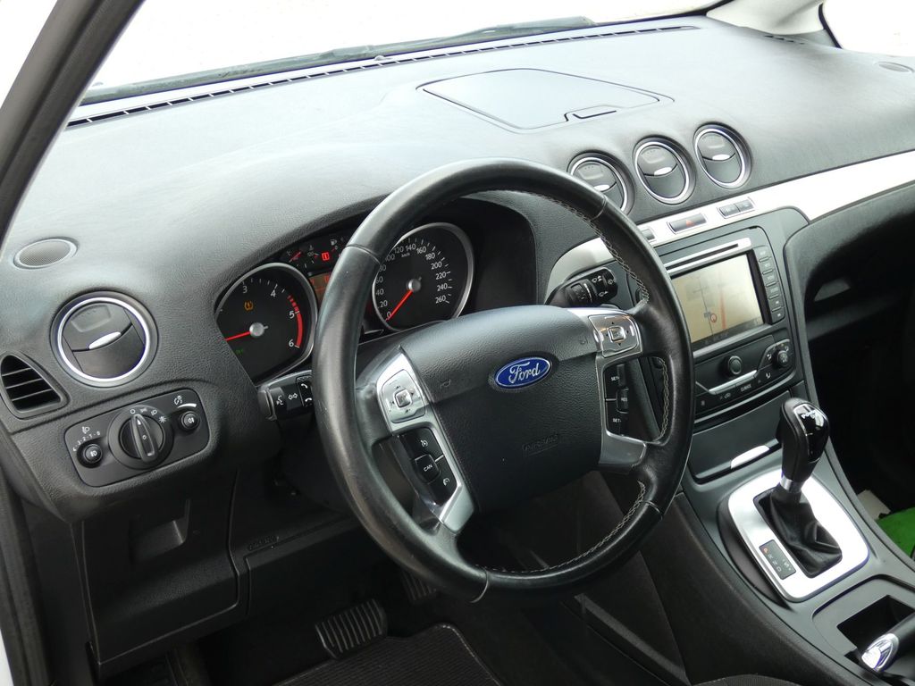 Ford Galaxy