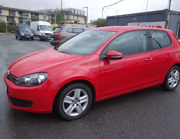 Volkswagen Golf 1