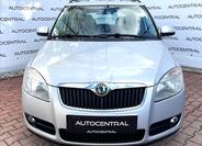 Škoda Fabia 2