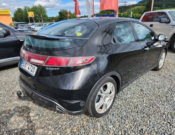 Honda Civic 8