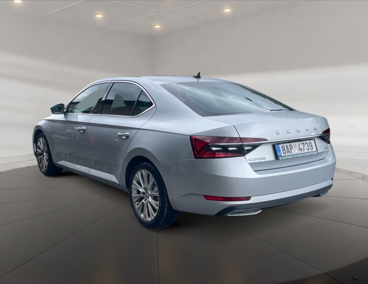 Škoda Superb 4