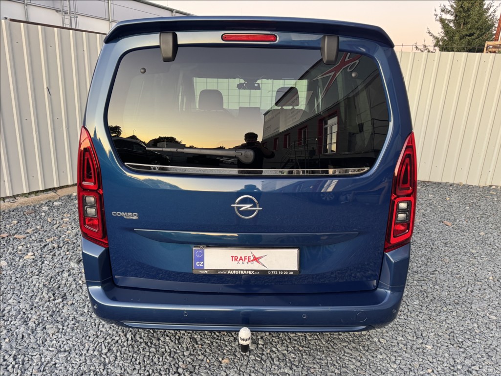 Opel Combo