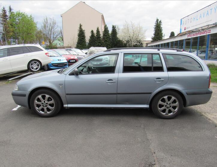 Škoda Octavia 7