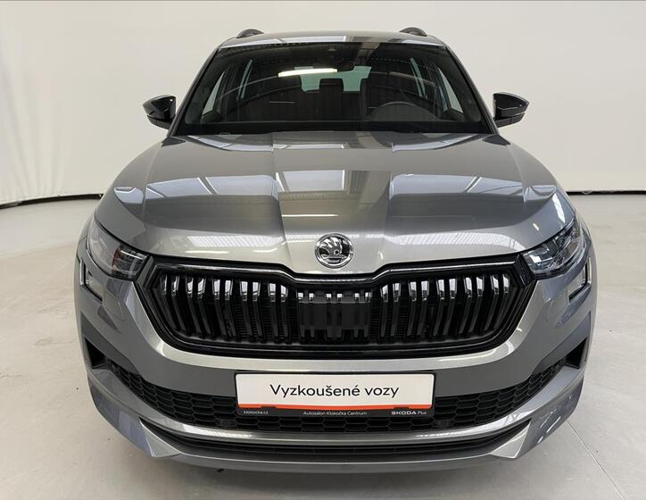 Škoda Kodiaq 3