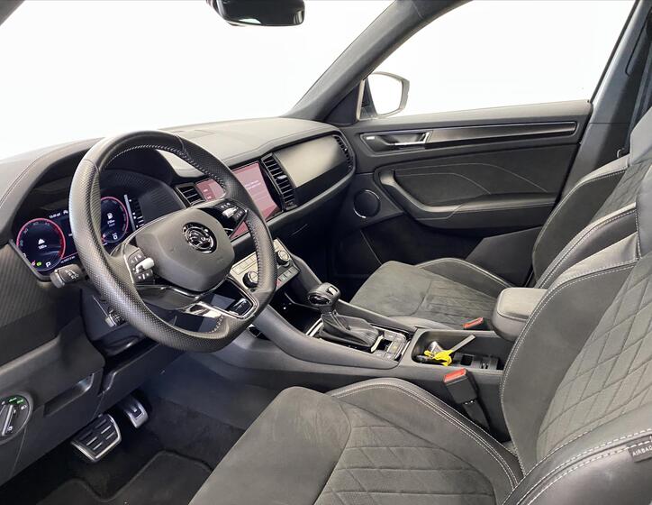 Škoda Kodiaq 5