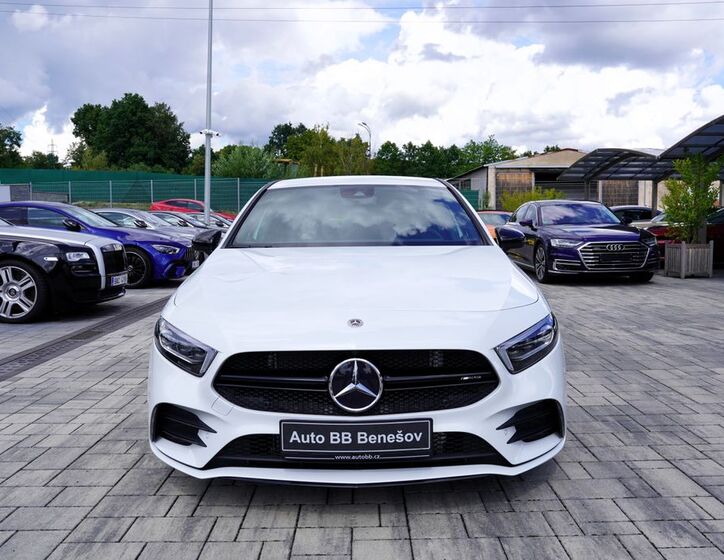 Mercedes-Benz Třídy A 1