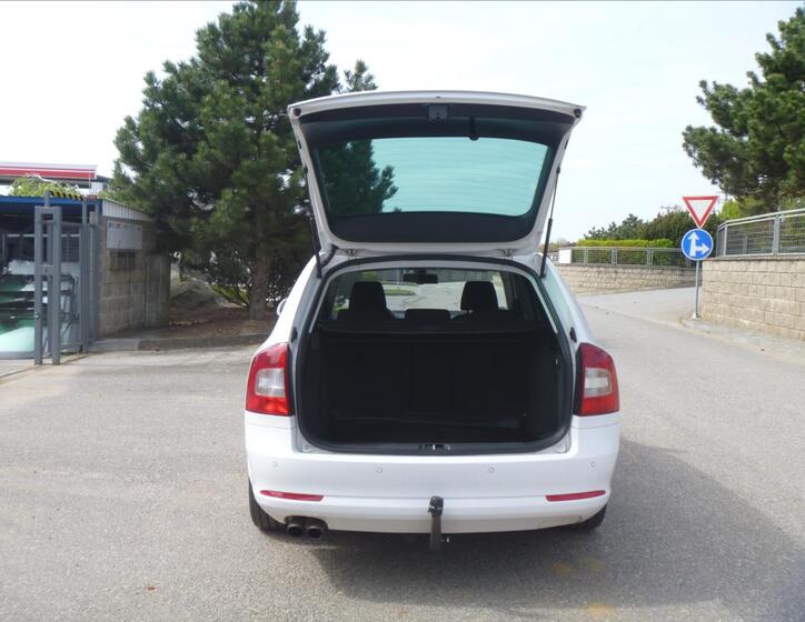Škoda Octavia 22