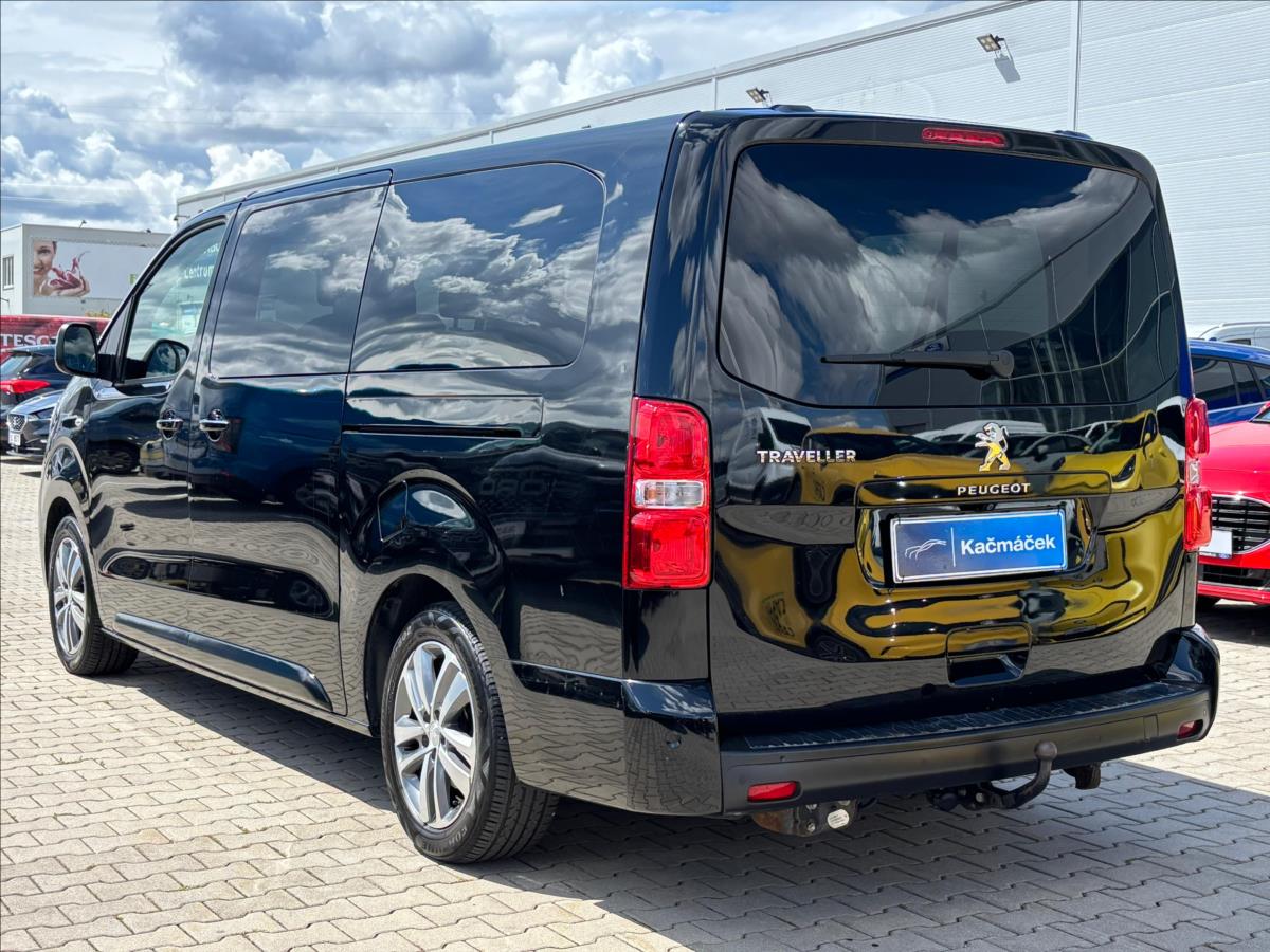 Peugeot Traveller