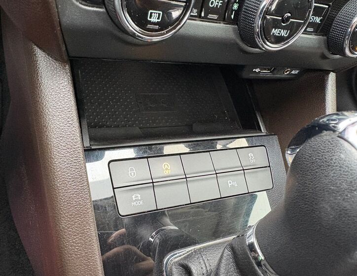 Škoda Octavia 12