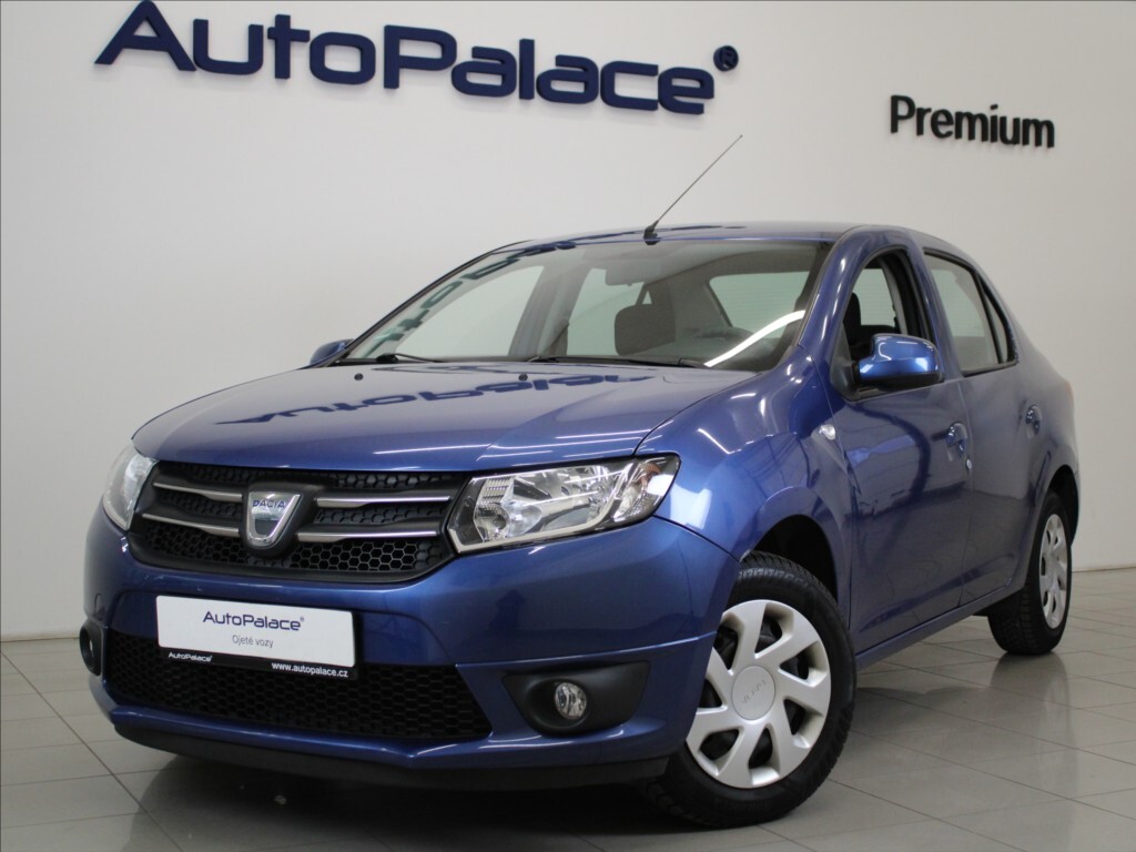 Dacia Logan 1
