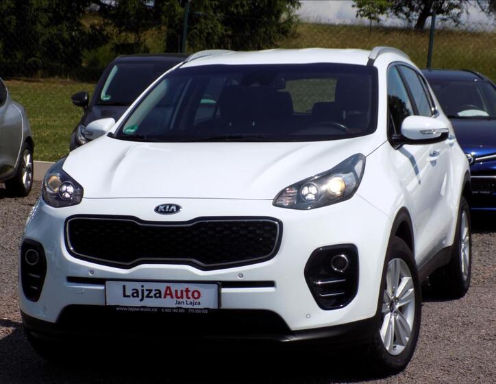KIA Sportage 9