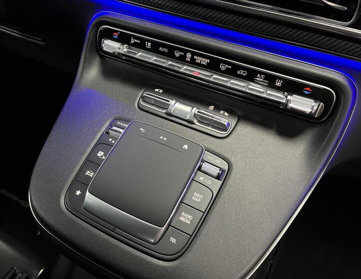 Mercedes-Benz Třídy V 19