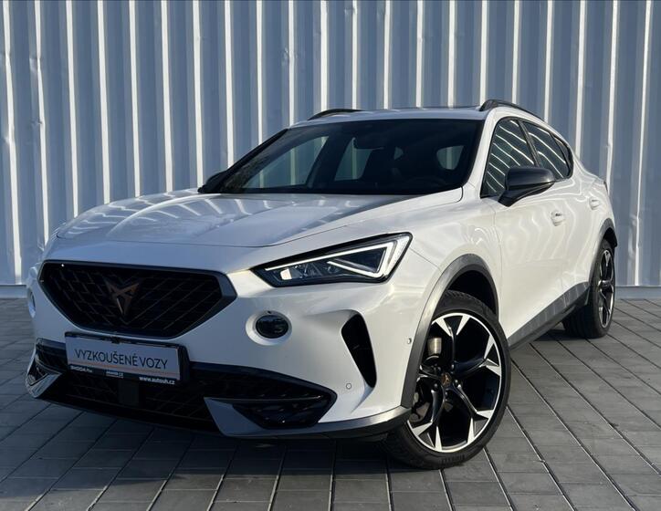 Cupra Formentor 1