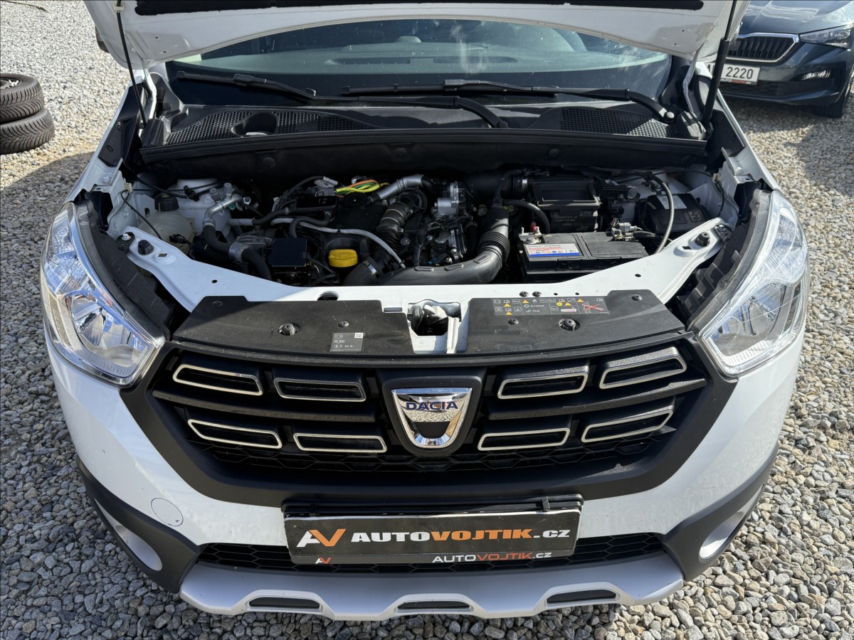Dacia Lodgy