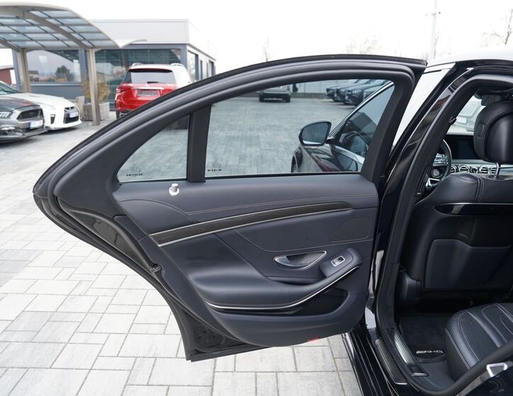 Mercedes-Benz Třídy S 15