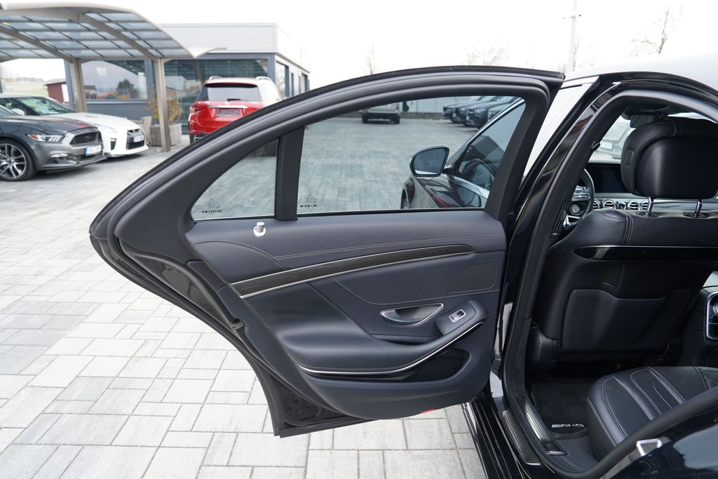 Mercedes-Benz Třídy S