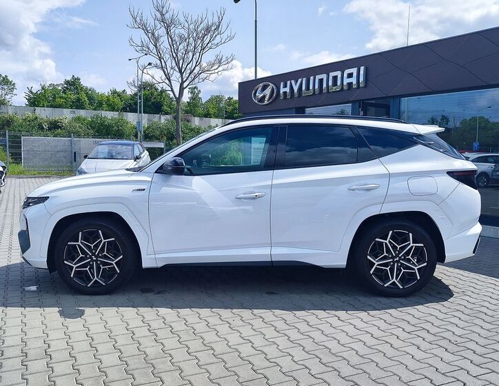 Hyundai Tucson 8