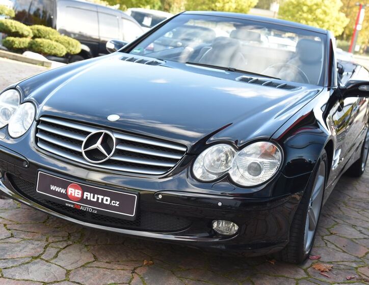 Mercedes-Benz SL 3