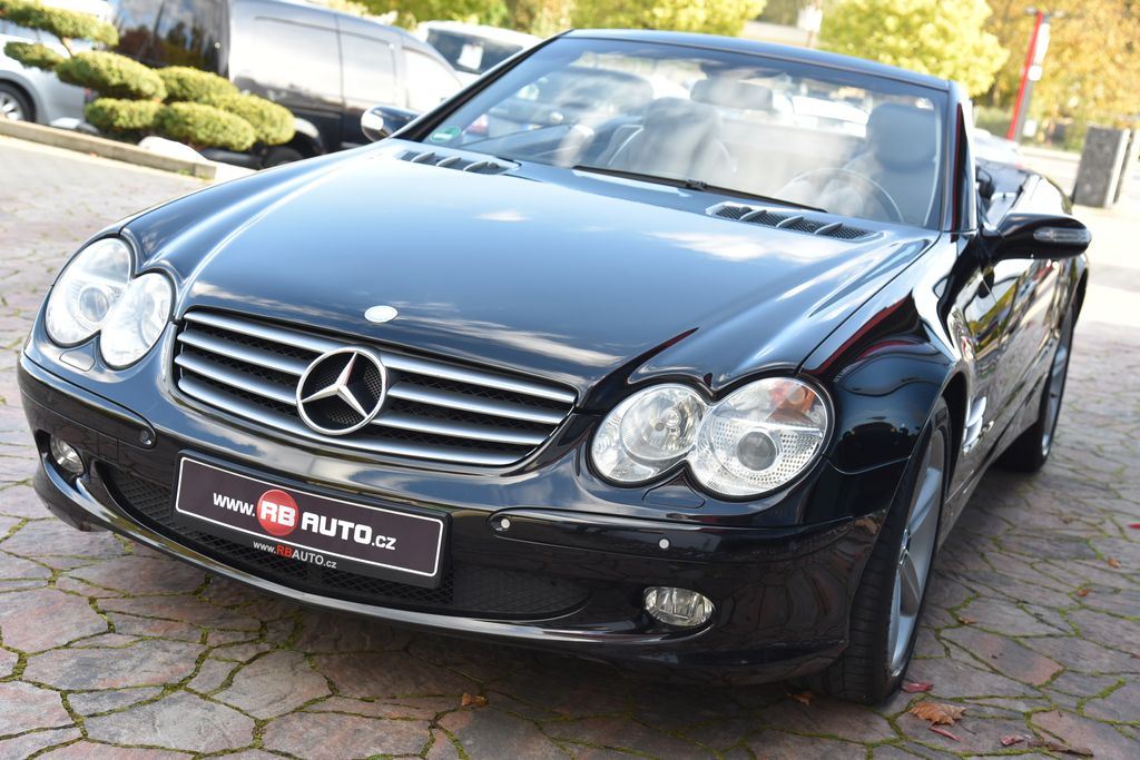 Mercedes-Benz SL