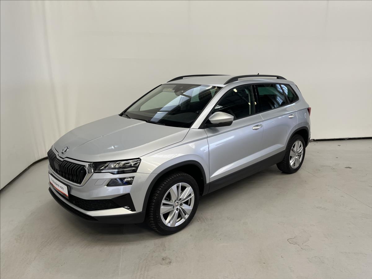 Škoda Karoq