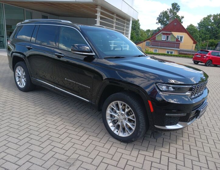 Jeep Grand Cherokee 9